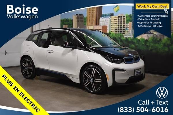 2021 BMW i3 120Ah - - by dealer - vehicle for sale in Boise, ID