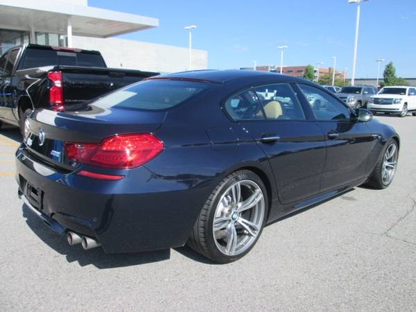 2014 BMW M6 Base sedan Blue for sale in Bentonville, AR – photo 8