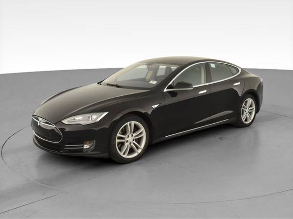 2014 Tesla Model S Sedan 4D sedan Black - FINANCE ONLINE - cars &... for sale in Las Vegas, NV – photo 3