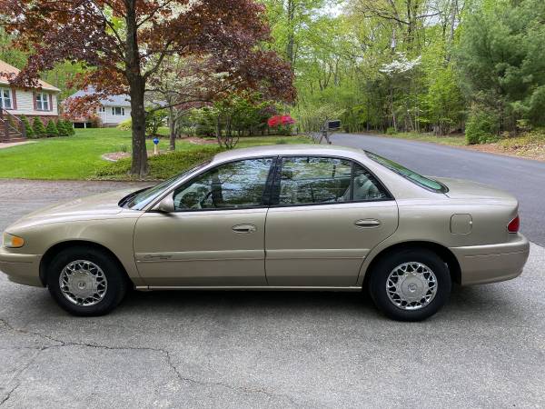 2002 Buick Century SE - One Owner - 49K Original Miles - cars & for sale in Wanaque, NJ – photo 2