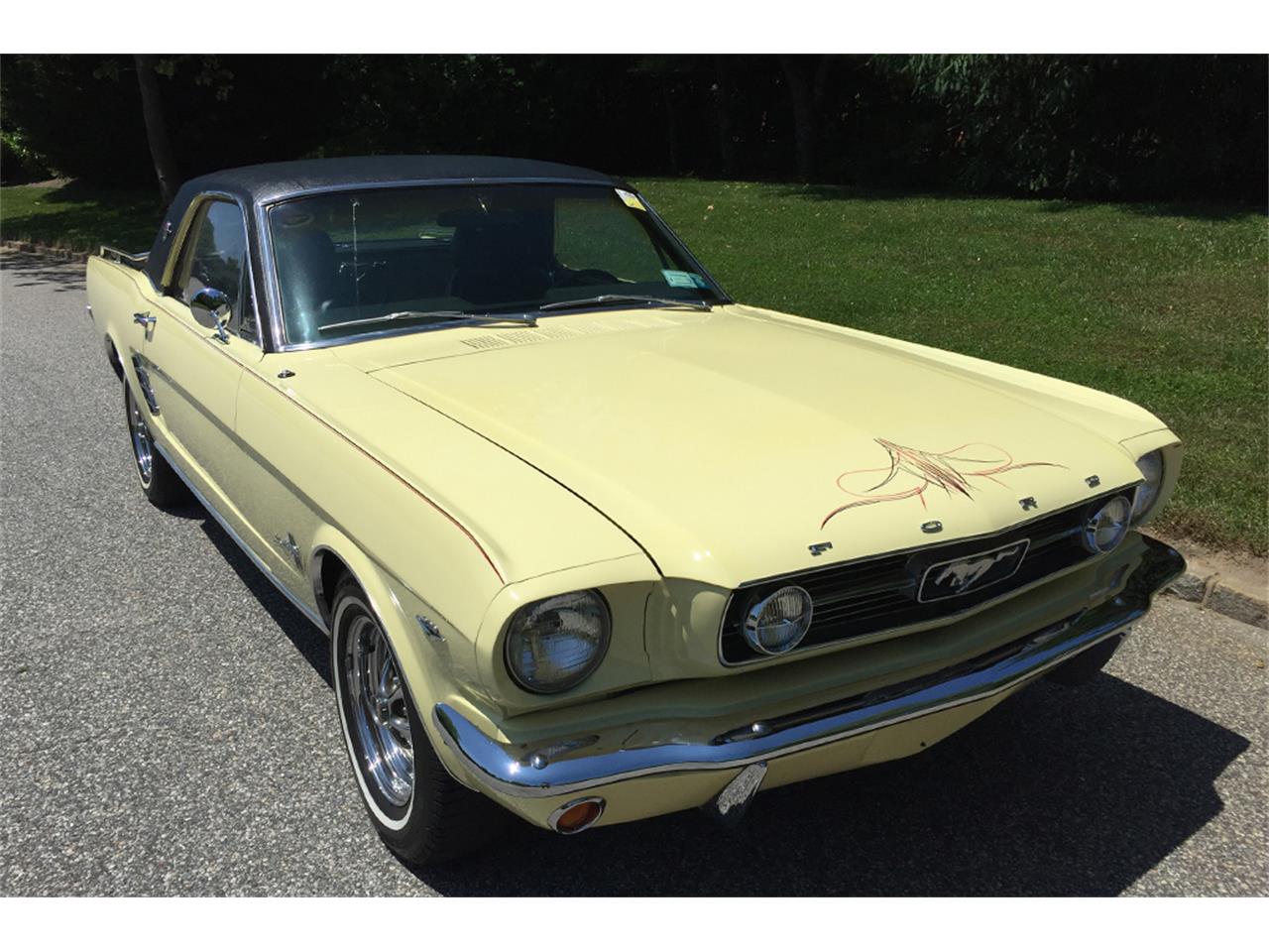 1966 Ford Mustang Ranchero for sale in Southampton, NY – photo 11