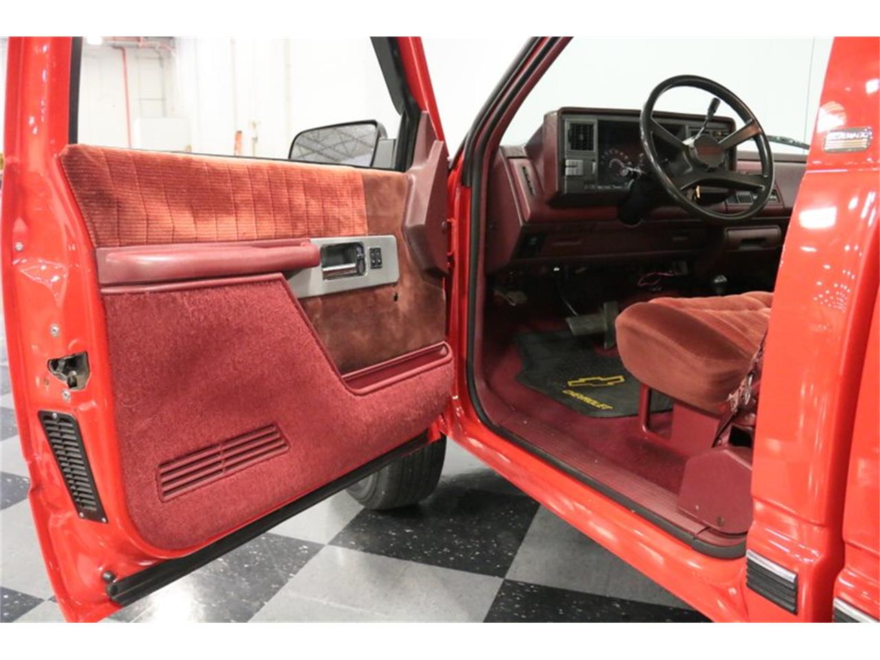 1989 Chevrolet Silverado for sale in Fort Worth, TX – photo 46