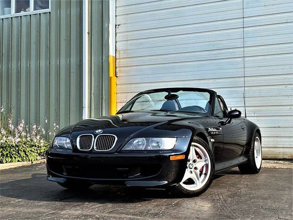 2000 BMW Z3M Convertible - - by dealer - vehicle for sale in Lemont, IL – photo 2
