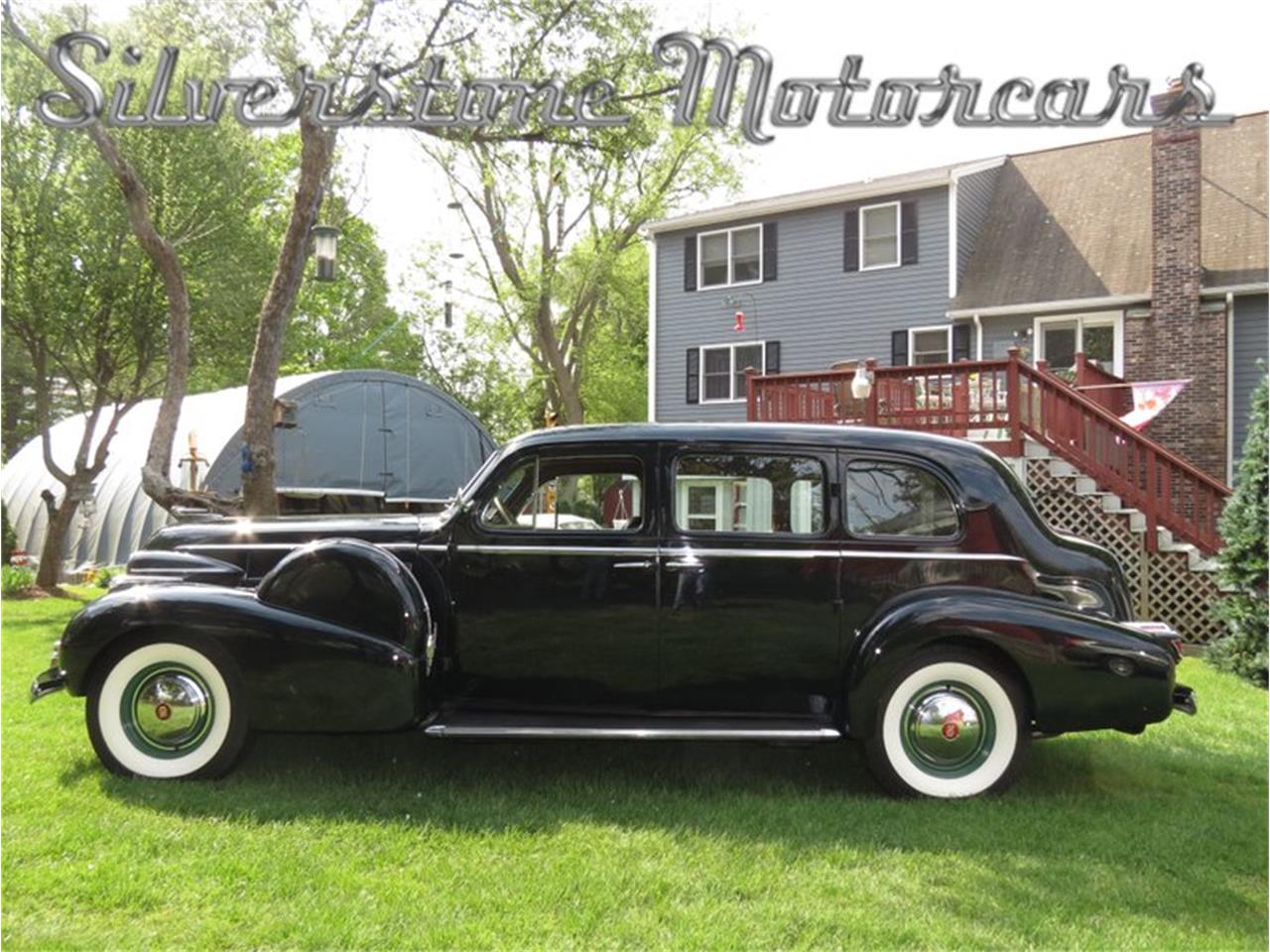 1939 Cadillac Fleetwood for sale in North Andover, MA – photo 10