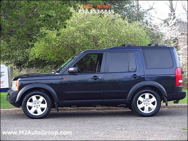 2006 Land Rover LR3 HSE 4WD 4dr SUV - - by dealer for sale in East Brunswick, NJ – photo 2