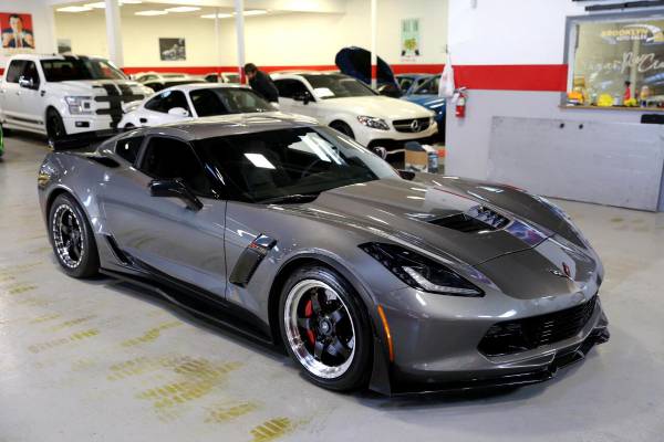 2015 Chevrolet Chevy Corvette 2LZ Z06 Coupe GUARANTEE APPROVAL! for sale in STATEN ISLAND, NY – photo 21