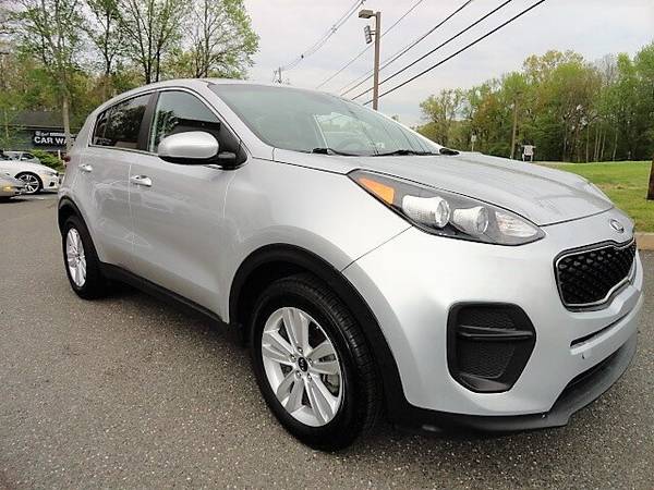 2017 Kia Sportage LX - - by dealer - vehicle for sale in Freehold, NJ – photo 6