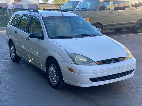 2004 Ford Focus Wagon - 1 OWNER/WAGON/ONLY 75K MILES! - cars & for sale in Beaverton, OR – photo 7