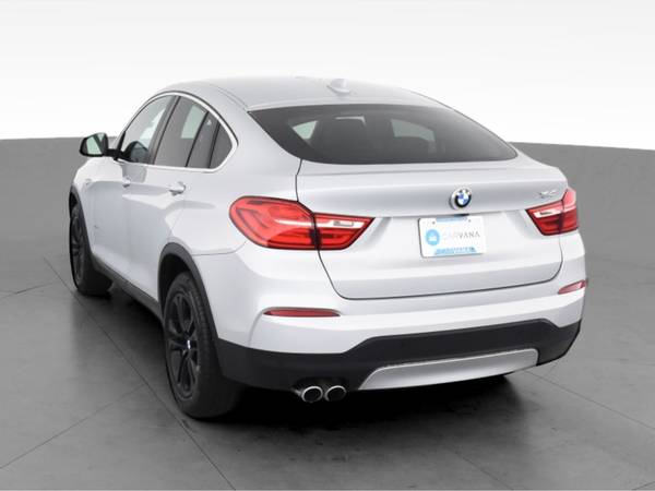 2016 BMW X4 xDrive28i Sport Utility 4D suv Silver - FINANCE ONLINE -... for sale in Las Vegas, NV – photo 8