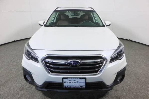 2018 Subaru Outback, Crystal White Pearl - - by dealer for sale in Wall, NJ – photo 8