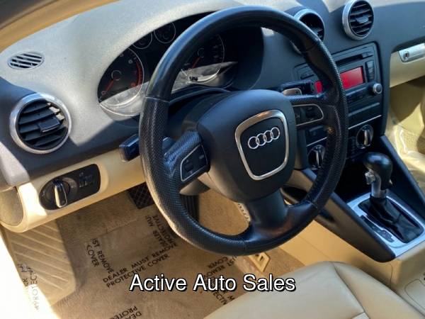 2010 Audi A3 2 0T Premium Plus - - by dealer - vehicle for sale in Novato, CA – photo 7