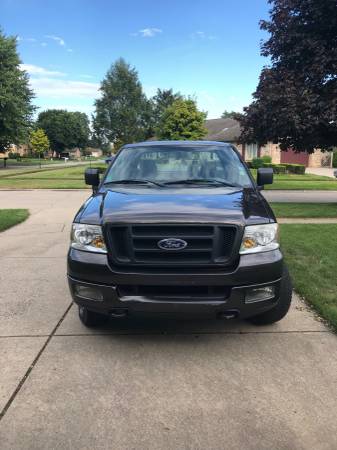 Well maintained 2005 F150 4x4 V8, 132K miles for sale in Rochester, MI – photo 2