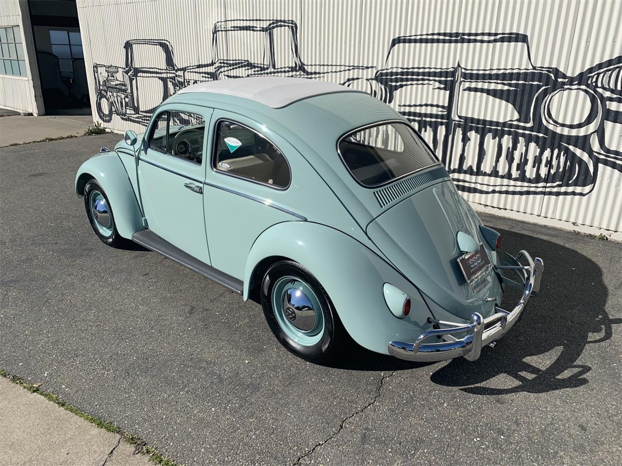 1961 Volkswagen Beetle for sale in Fairfield, CA – photo 44