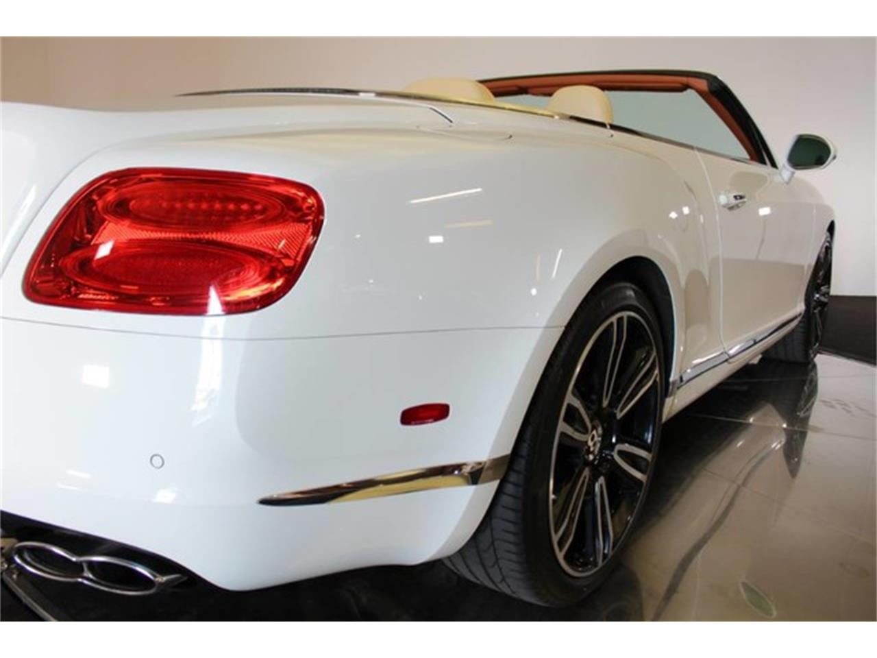 2013 Bentley Continental GTC V8 for sale in Anaheim, CA – photo 26