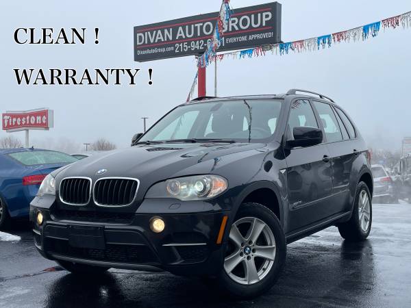 2011 BMW X5 xDRIVE 35i AWD/LOW MILES/CLEAN LOOK - cars & for sale in Feasterville, PA