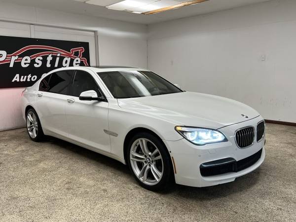 2014 BMW 7-Series 750Li - - by dealer - vehicle for sale in Akron, OH – photo 5