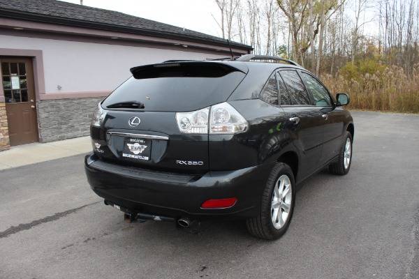 2009 Lexus RX 350 Stock 1716 - - by dealer - vehicle for sale in Ontario, NY – photo 8