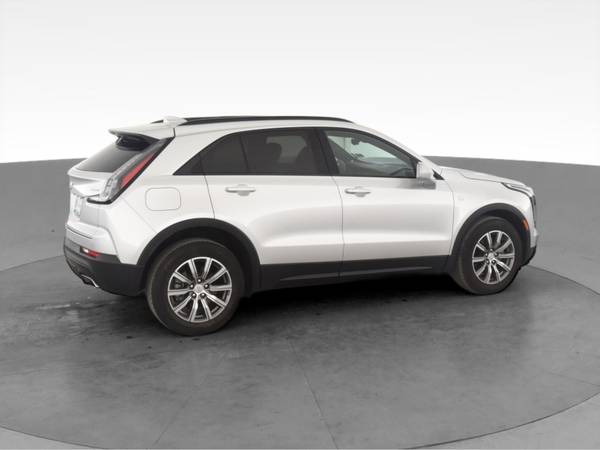 2020 Caddy Cadillac XT4 Sport SUV 4D hatchback Silver - FINANCE... for sale in Washington, District Of Columbia – photo 12