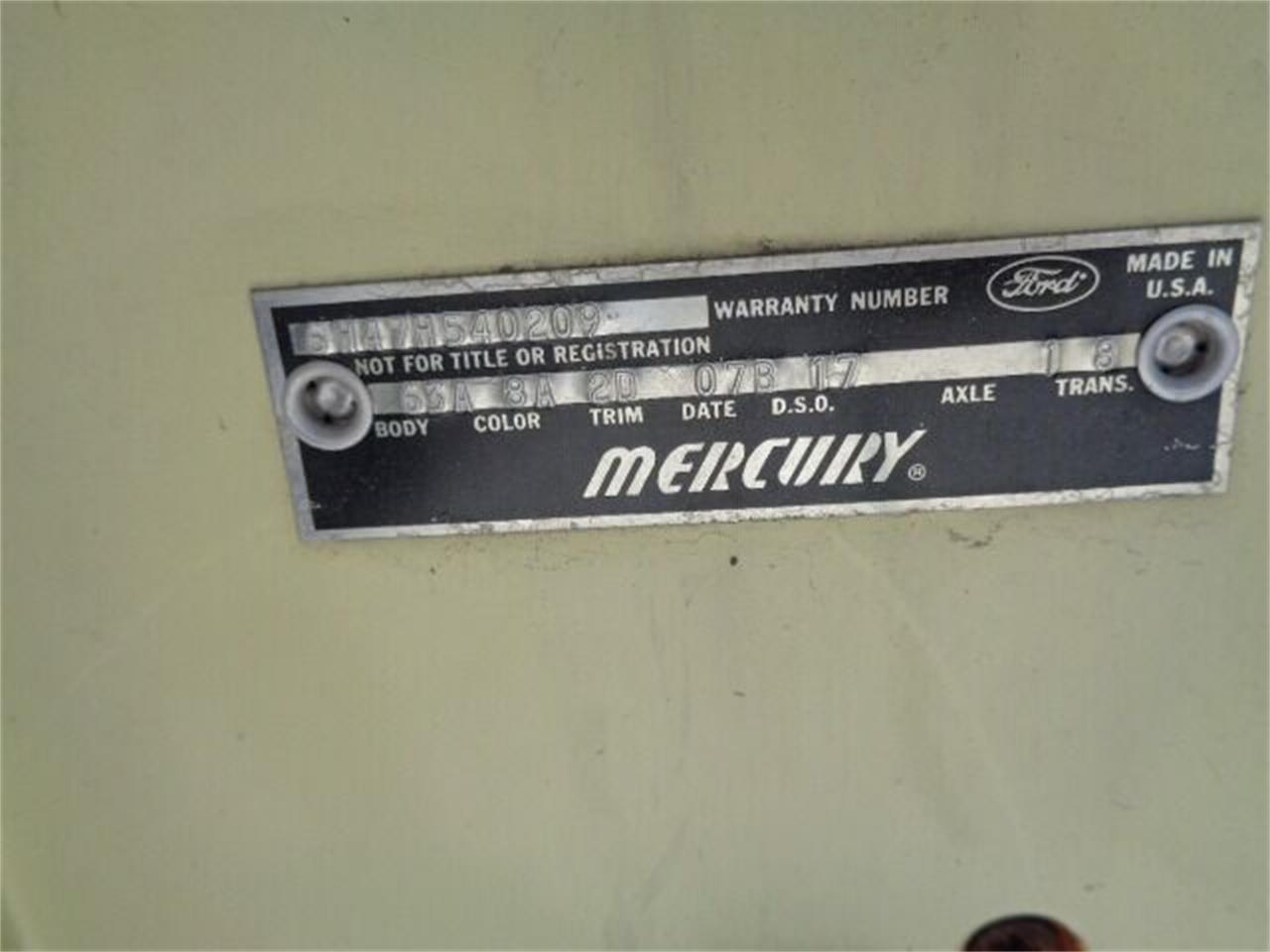 1966 Mercury Monterey for sale in Staunton, IL – photo 14