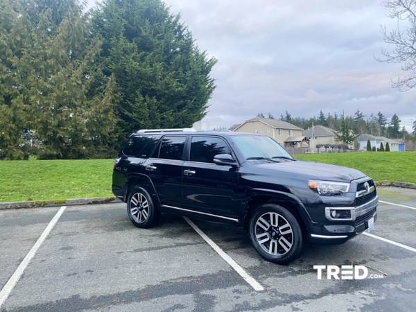 2019 Toyota 4Runner - - by dealer - vehicle automotive for sale in Seattle, WA – photo 9