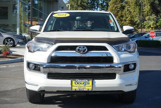 2018 Toyota 4Runner Limited for sale in Edmonds, WA – photo 3