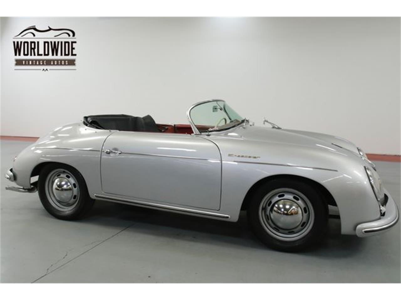 1957 Porsche Speedster for sale in Denver , CO – photo 9
