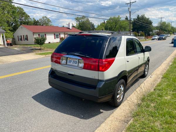2003 Buick rendezvous only ( 10, 000 original miles) 1owner for sale in Springfield, District Of Columbia – photo 6