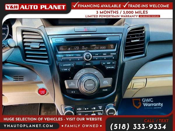 309/mo - 2013 Acura RDX wTech AWDSUV wTechnology Package - cars & for sale in Rensselaer, NY – photo 17