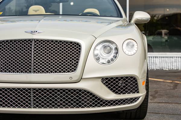 2016 BENTLEY CONTINENTAL GTC Only 8, 000 Miles! - - by for sale in Smithfield, RI – photo 14