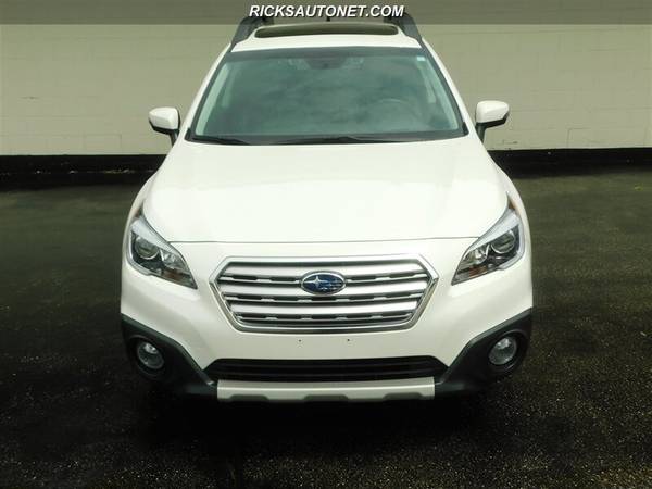 2016 Subaru Outback Limited With Navigation, Moonroof, Eyesight -... for sale in Cedar Rapids, IA – photo 3