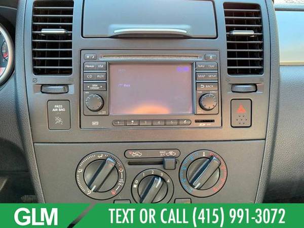 2010 Nissan Versa 1.8 SL 4dr Hatchback - TEXT/CALL for sale in San Rafael, CA – photo 15