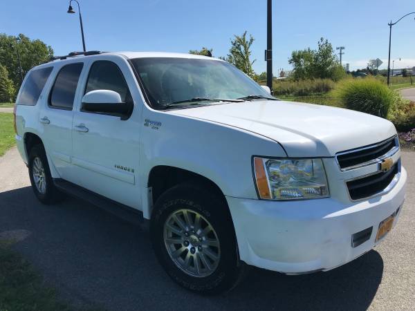 2009 Chevy Tahoe for sale in Buffalo, NY – photo 8