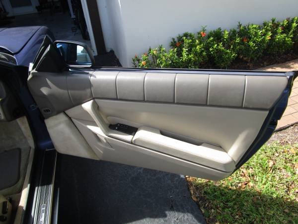 1993 Cadillac allante for sale in Delray Beach, FL – photo 6
