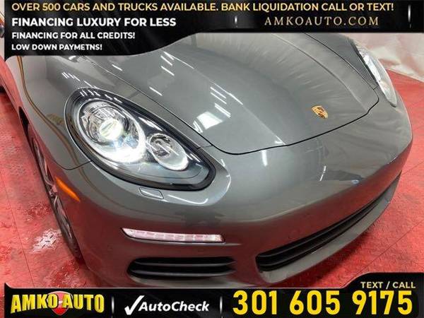 2014 Porsche Panamera S E-Hybrid 4dr Sedan 1000 DOWN PAYMENT for sale in Other, PA – photo 15