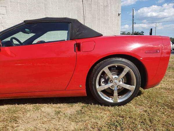 2008 Chevrolet Corvette Base 2dr Convertible Priced to sell!! for sale in Tallahassee, FL – photo 9
