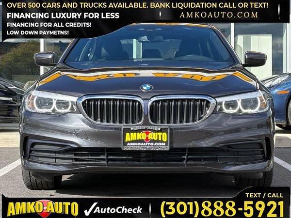 2019 BMW 530i xDrive AWD 530i xDrive 4dr Sedan 3000 DOWN PAYMENT for sale in Laurel, MD – photo 6