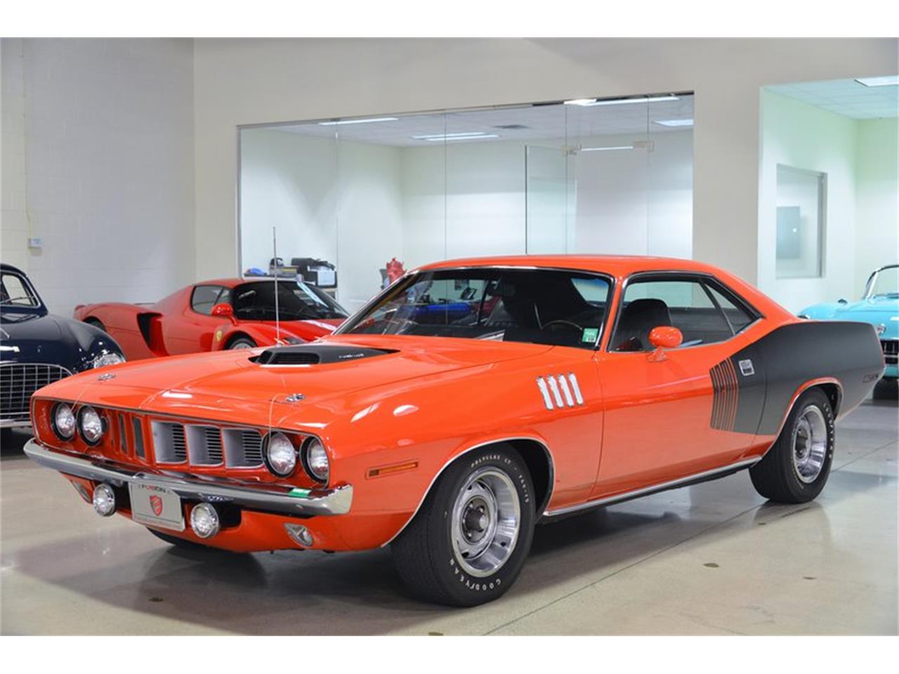 1971 Plymouth Cuda for sale in Chatsworth, CA – photo 3