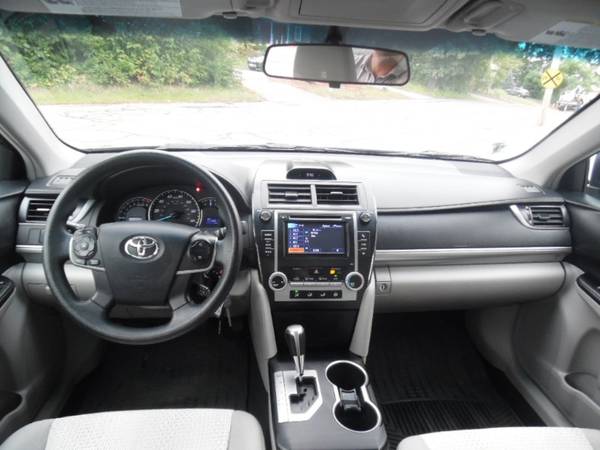 2012 Toyota Camry LE for sale in Milford, MA – photo 9