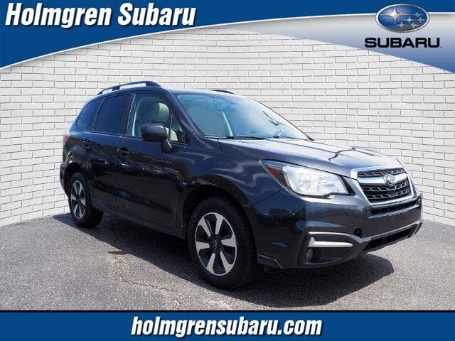 2018 Subaru Forester 2.5i Premium for sale in Other, CT