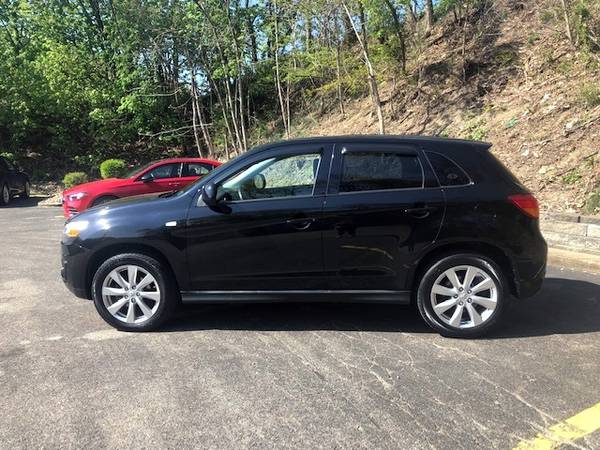 2014 Mitsubishi Outlander Sport 98K MILES/4WD/NEW INSPECTION! for sale in Pittsburgh, PA – photo 2