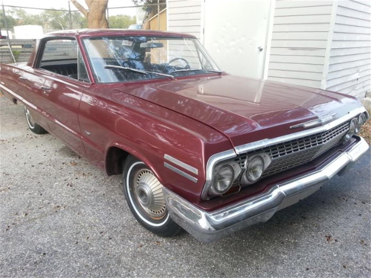 1963 Chevrolet Impala for sale in Cadillac, MI – photo 2