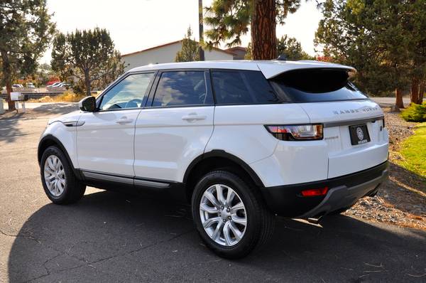 2016 Land Rover Range Rover Evoque SE for sale in Bend, OR – photo 4
