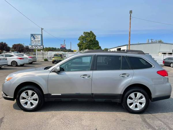 2010 SUBARU OUTBACK PREMIUM PWR MOON - - by dealer for sale in Garden City, ID – photo 8