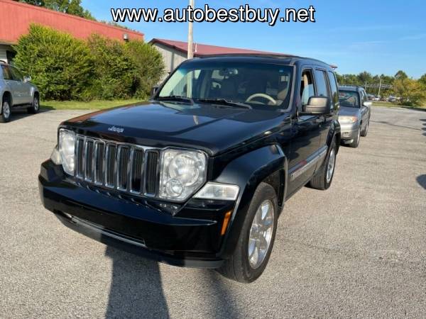 2008 Jeep Liberty Limited 4x4 4dr SUV Call for Steve or Dean - cars for sale in Murphysboro, IL – photo 2