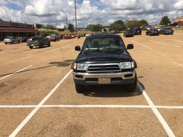98 4 runner for sale in Clinton, MS – photo 3