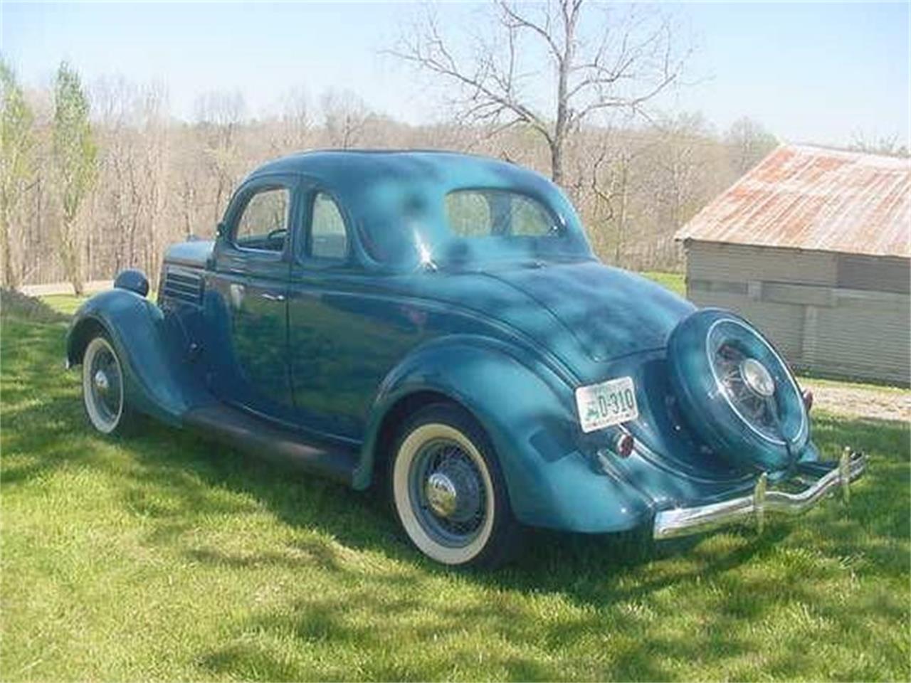 1935 Ford Coupe for sale in Cadillac, MI – photo 5
