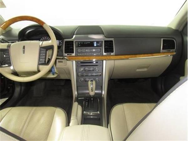 2011 Lincoln MKZ sedan Hybrid - Bordeaux Reserve Metallic for sale in Kansas City, MO – photo 7