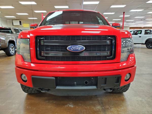 2013 Ford F-150 EcoBoost! - - by dealer - vehicle for sale in Nampa, ID – photo 3