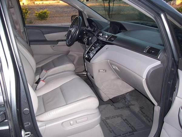 2012 Honda Odyssey EX-L Wheelchair Handicap Mobility Van - cars &... for sale in Phoenix, CA – photo 6