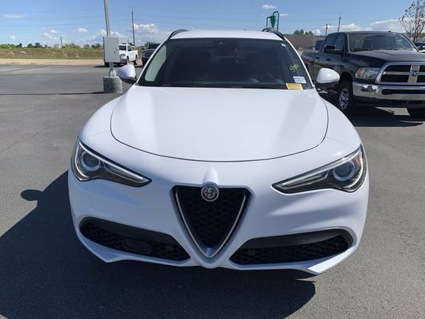 2018 Alfa Romeo Stelvio Sport - - by dealer - vehicle for sale in Caldwell, ID – photo 15